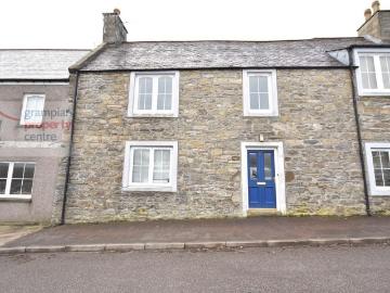 House for sale in Shetland - Equipped kitchen