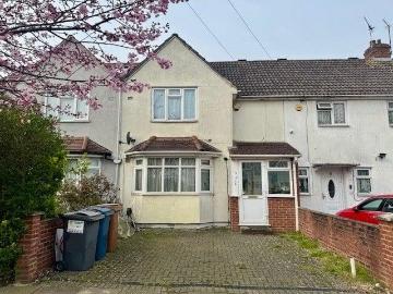 3 bedroom terraced house for sale