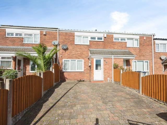 3 bedroom terraced house for sale