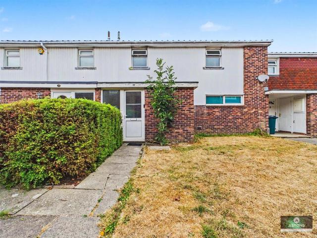 3 bedroom terraced house for sale