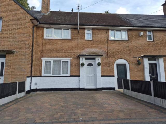3 bedroom terraced house for sale