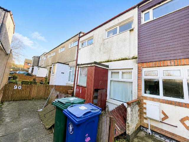 3 bedroom terraced house for sale