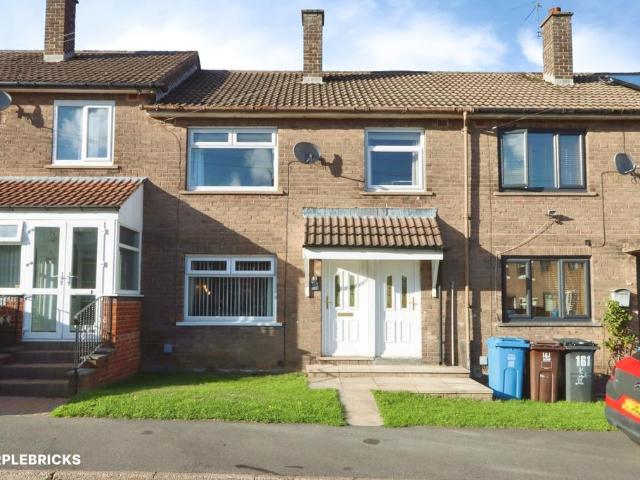 3 bedroom terraced house for sale