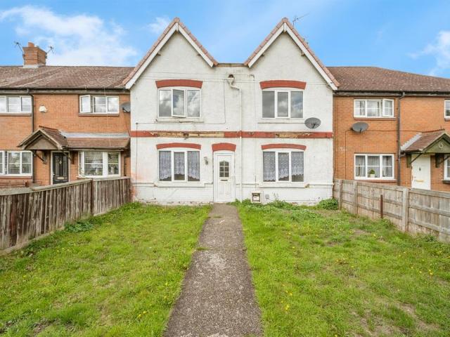 3 bedroom terraced house for sale
