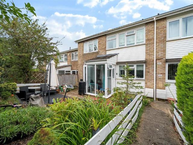 3 bedroom terraced house for sale