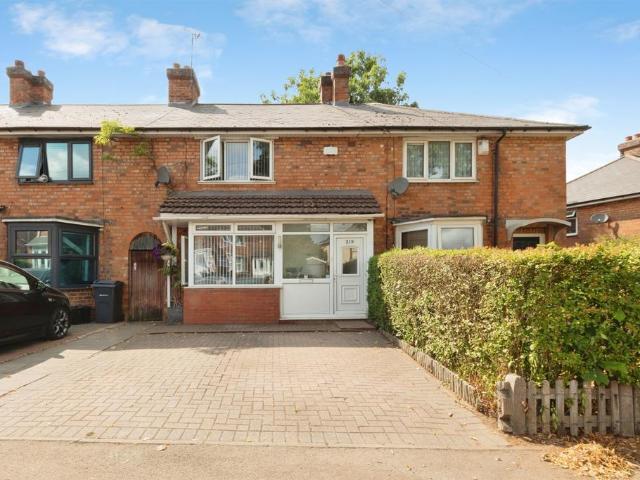 3 bedroom terraced house for sale