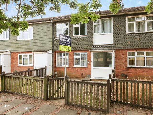 3 bedroom terraced house for sale