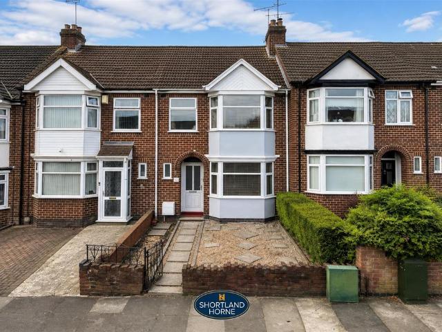 3 bedroom terraced house for sale