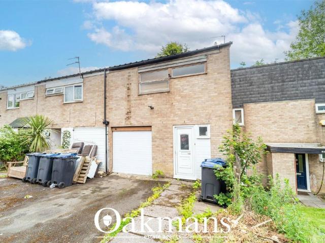 3 bedroom terraced house for sale