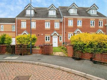 3 bedroom terraced house for sale