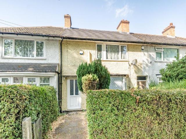 3 bedroom terraced house for sale