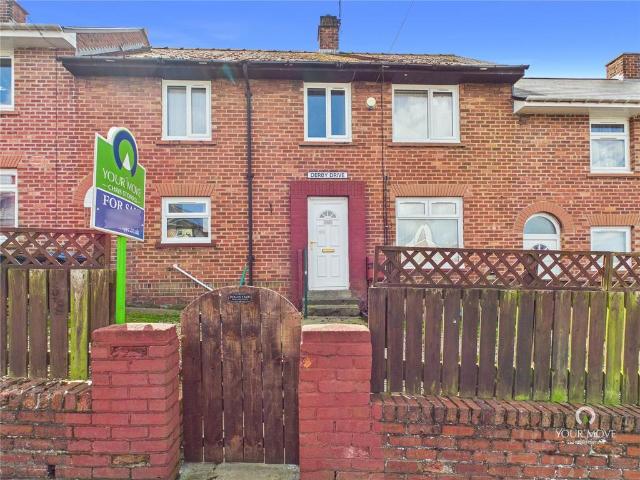 3 bedroom terraced house for sale
