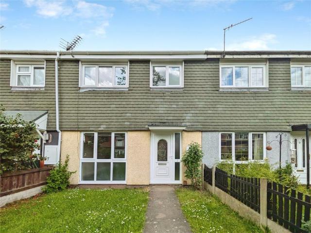 3 bedroom terraced house for sale