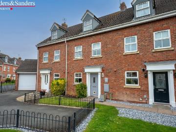 Alcester, Warwickshire county, Midlands