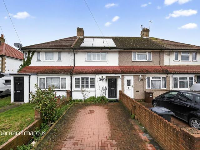 3 bedroom terraced house for sale