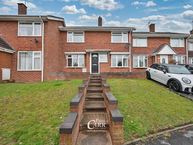 3 bedroom terraced house for sale
