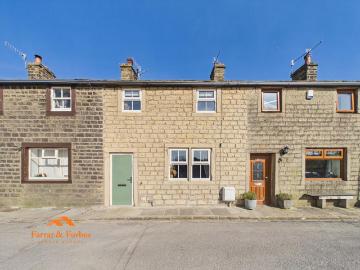 Pendle, Bradford and West Yorkshire, North England