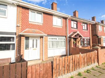 3 bedroom terraced house for sale