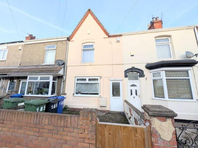 3 bedroom terraced house for sale
