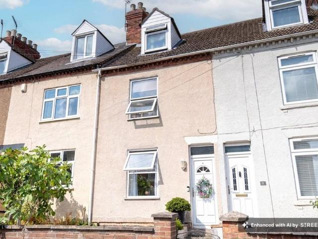 3 bedroom terraced house for sale