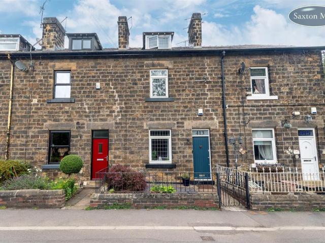 3 bedroom terraced house for sale