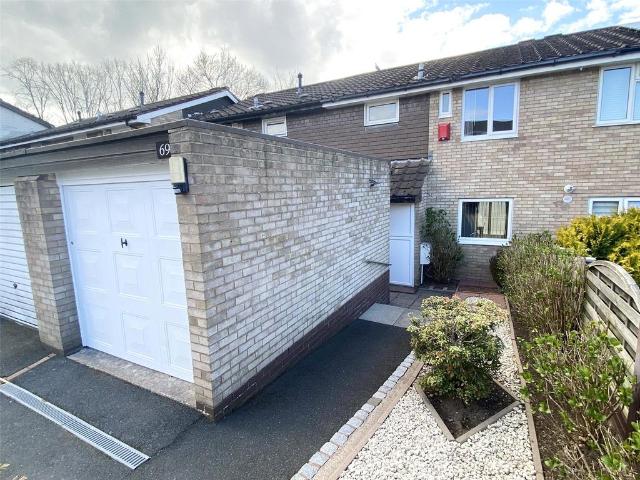3 bedroom terraced house for sale