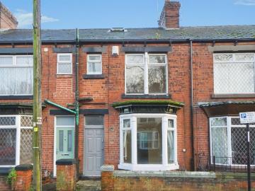 Sheffield, South Yorkshire, Midlands - Garden