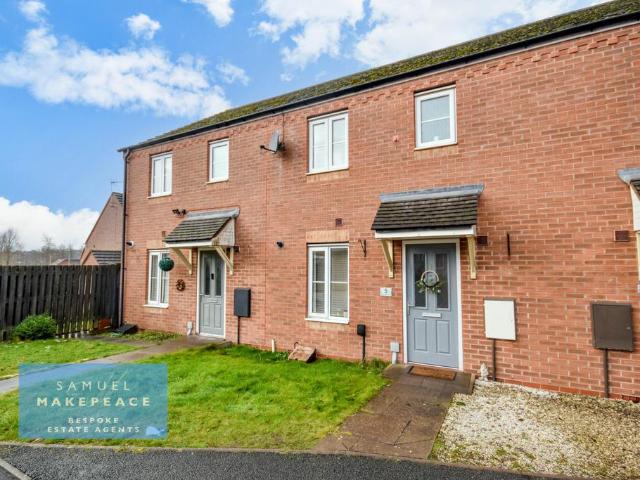 3 bedroom terraced house for sale