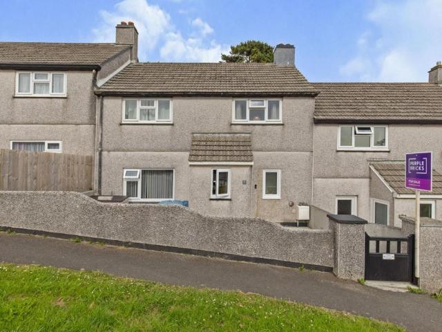 3 bedroom terraced house for sale
