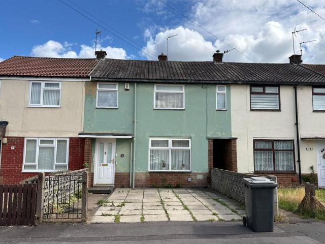 3 bedroom terraced house for sale