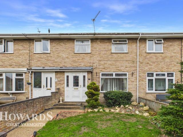 3 bedroom terraced house for sale