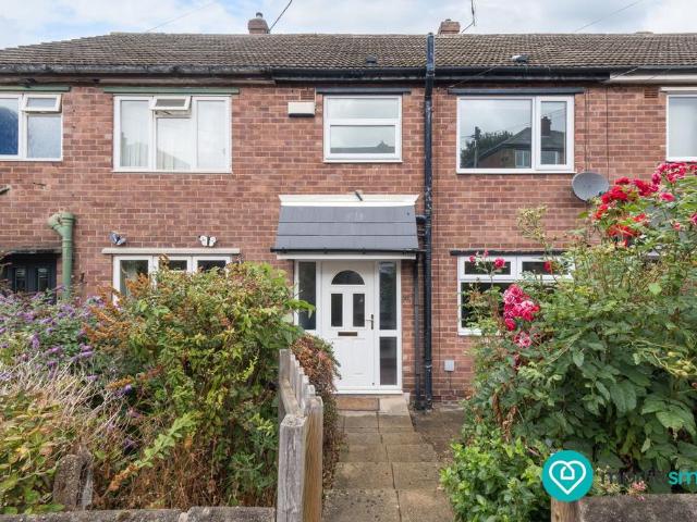3 bedroom terraced house for sale