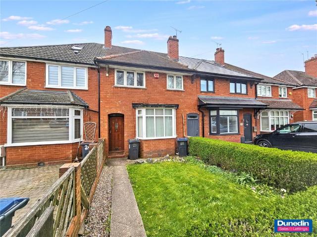 3 bedroom terraced house for sale