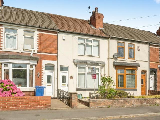 3 bedroom terraced house for sale