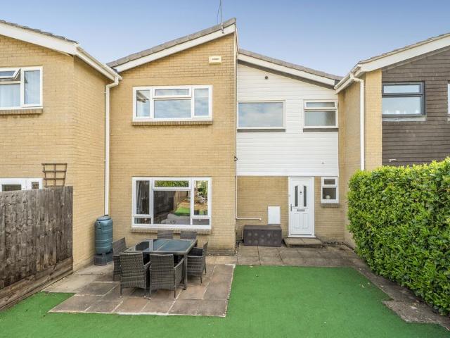 3 bedroom terraced house for sale