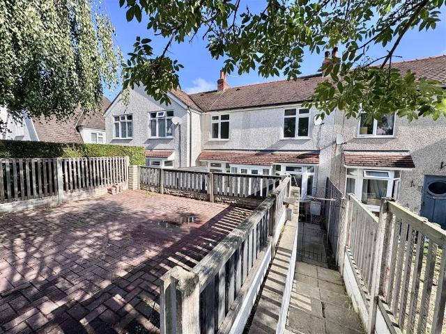3 bedroom terraced house for sale