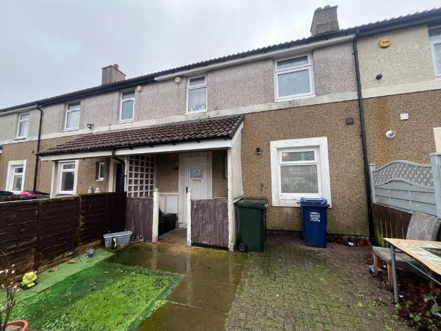 3 bedroom terraced house for sale