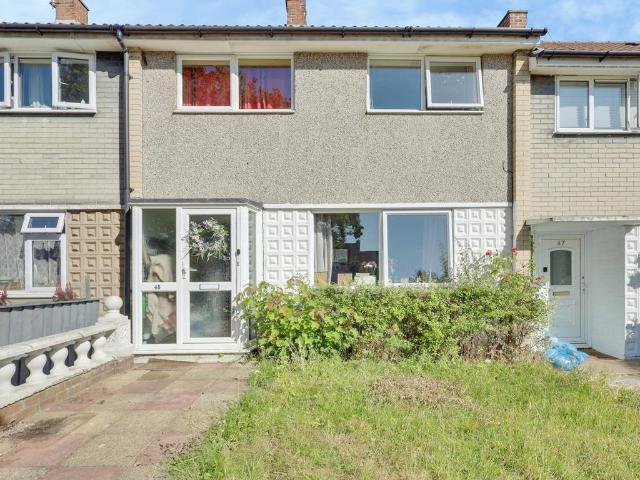 3 bedroom terraced house for sale