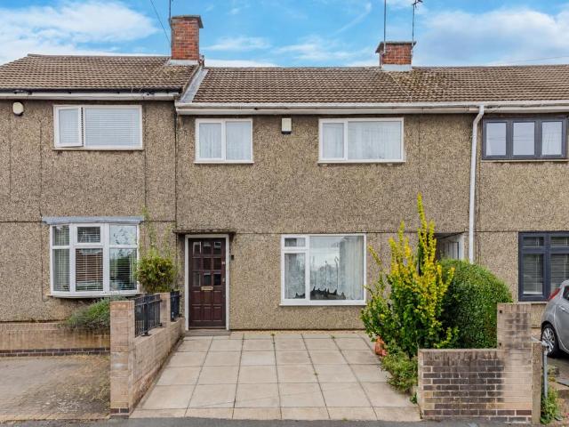 3 bedroom terraced house for sale