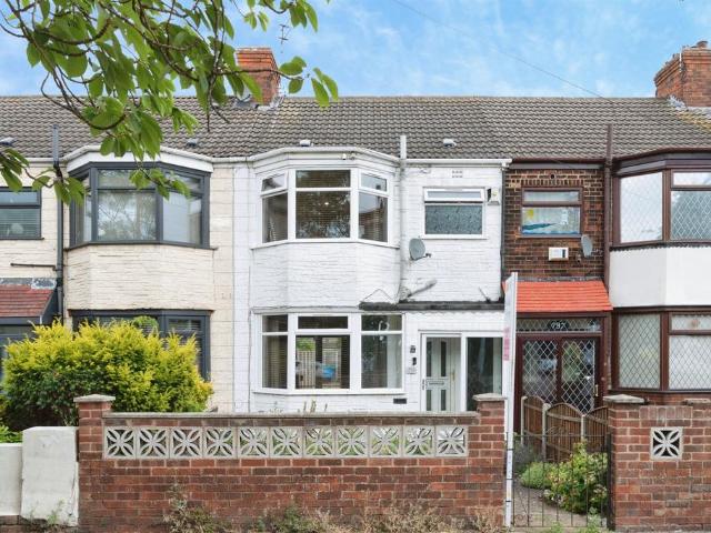 3 bedroom terraced house for sale