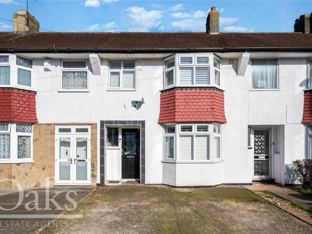 3 bedroom terraced house for sale