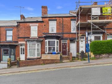 Nether Edge, S7, Sheffield, South Yorkshire, Midlands
