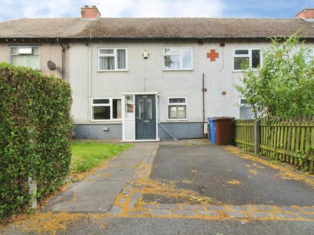 3 bedroom terraced house for sale