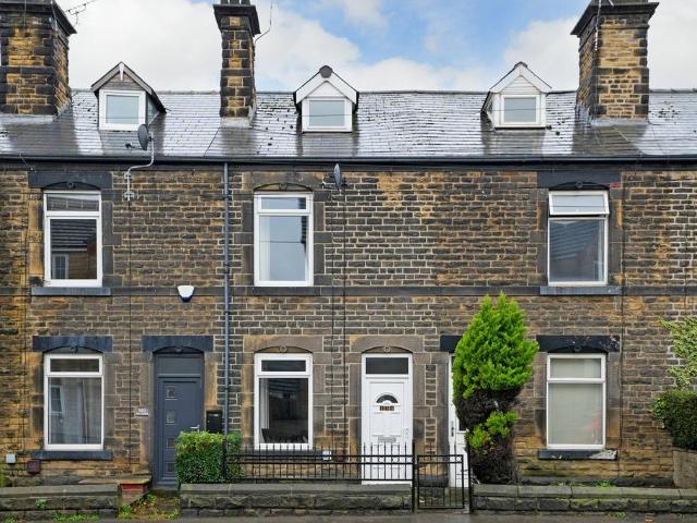 3 bedroom terraced house for sale