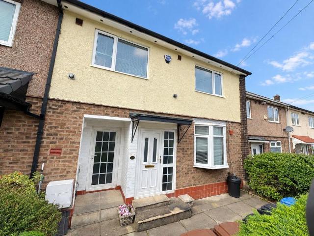 3 bedroom terraced house for sale