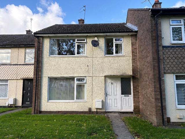 3 bedroom terraced house for sale