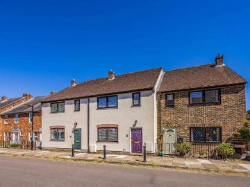 Emsworth, Hampshire county, South East England
