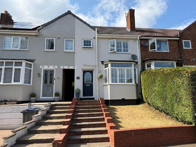3 bedroom terraced house for sale
