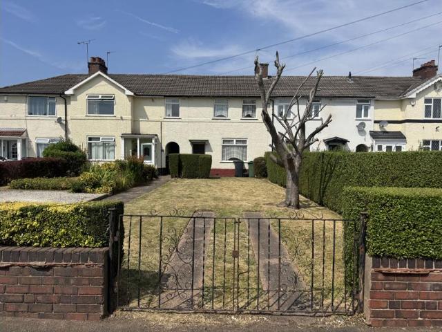 3 bedroom terraced house for sale