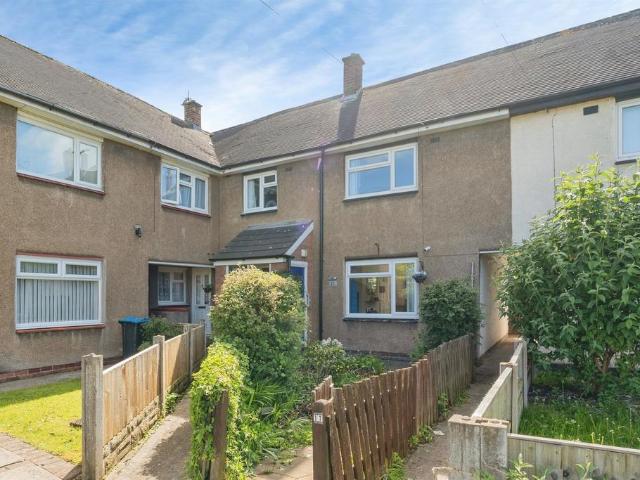 3 bedroom terraced house for sale